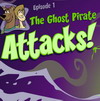 Scooby Doo The Ghost Pirate Attacks game